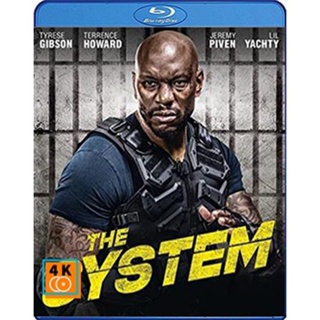 หนัง Bluray ออก ใหม่ The System (2022) (เสียง Eng | ซับ Eng/ไทย) Blu-ray บลูเรย์ หนังใหม่