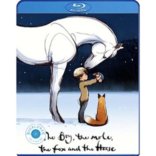 แผ่น Bluray หนังใหม่ The Boy the Mole the Fox and the Horse (2022) (เสียง Eng /ไทย | ซับ Eng/ไทย) หนัง บลูเรย์