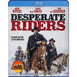 Bluray บลูเรย์ The Desperate Riders (2022) (เสียง Eng | ซับ ไทย) Bluray บลูเรย์