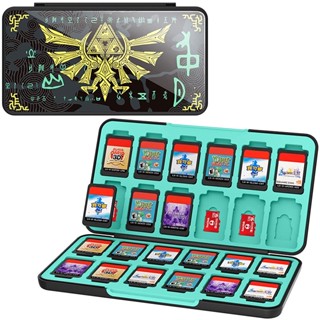 เคสการ์ดเกม Nintendo Switch สําหรับ Nintendo Switch OLED Switch Lite Zelda Tears of the Kingdom