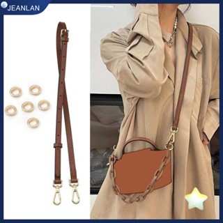 Jeanlan สายนาฬิกาข้อมือหนังแท้ แบบเปลี่ยน สําหรับ Longchamp