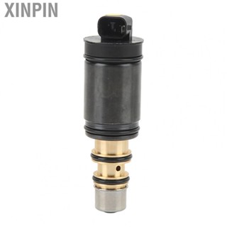 Xinpin  Control Valve  AC Compressor Electronic Control Valve Fast Response Wear Proof High Performance Durable  for Car