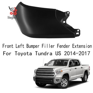 กันชนหน้ารถยนต์ สําหรับ Toyota Tundra US 2014-2017