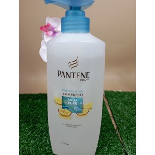 pantene aAqua Pure Shampoo 500ml แพนทีน แชมพูอควาเพียว pantene aqua pure shampoo 500ml pantene aqua pure shampoo