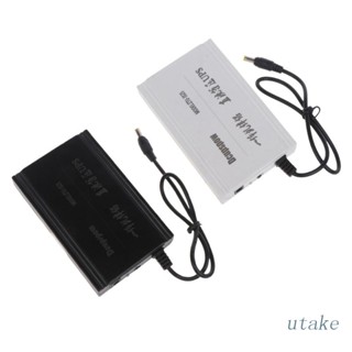 Utakee พาวเวอร์ซัพพลาย UPS 7500mAh 60W 12V 19V 5.5x5.5 มม. สําหรับเราเตอร์ แล็ปท็อป กล้องวงจรปิด และอื่นๆ