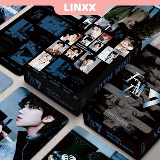 Linxx โปสการ์ด อัลบั้มรูปภาพ Seventeen 10th mini Kpop 55 ชิ้น