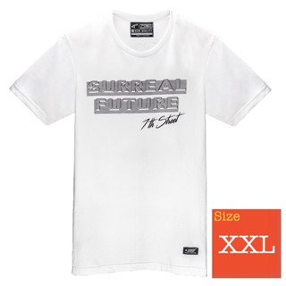 พร้อมส่ง ผ้าฝ้ายบริสุทธิ์ 7th Street เสื้อยืด ขนาด XXL รอบ อก 50 นิ้ว รุ่น ESF001XXL T-shirt