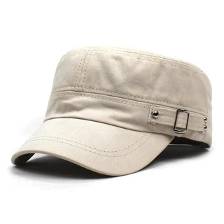 MNO.9 CAP MH2125 หมวก ทรงArmy ปรับได้