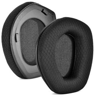 แผ่นครอบหูฟัง พลาสติก แบบเปลี่ยน สําหรับ Sennheiser RS165 RS175 RS185 RS195