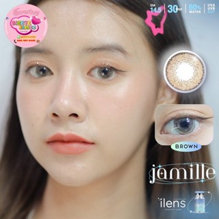 ilens Jamille Eff.19 Brown ใหญ่