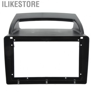 Ilikestore frame 9in Car Stereo  Fascia Seamless Fit Replacement for KIA Carnival VQ 2006‑2016 Car Audio