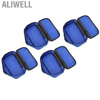 Aliwell Emergency Tool Storage Bag 600D Oxford Fabric Scratch Resistant Emergency Aid