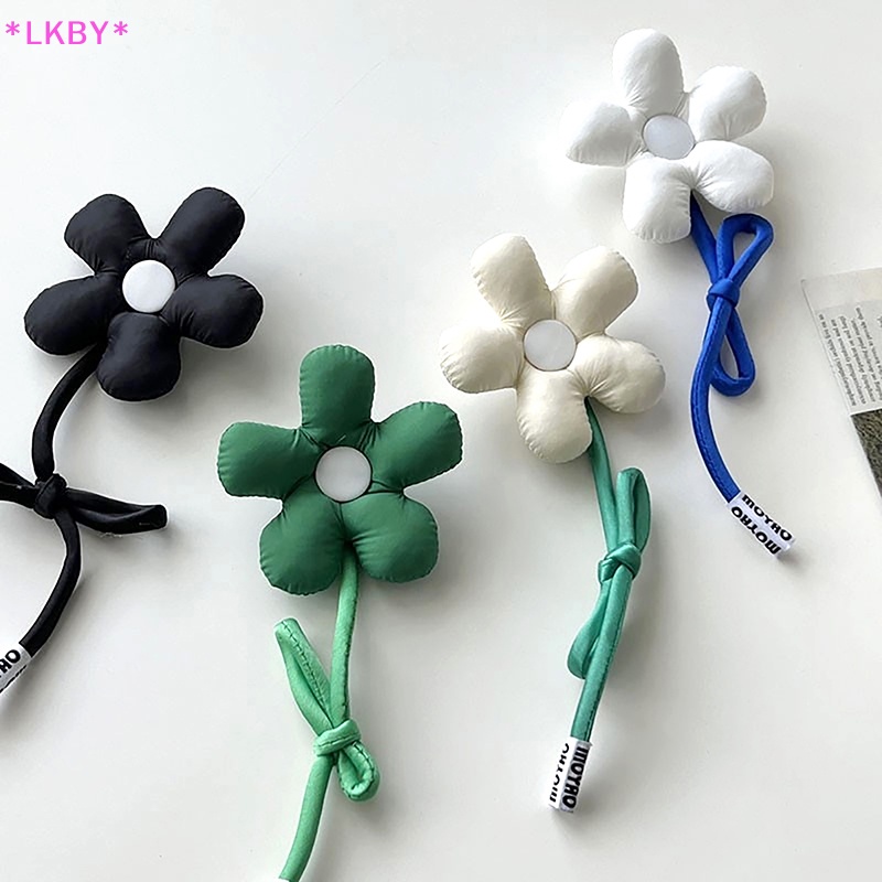 Luckybabys> น่ารัก DIY ดอกไม้ เข็มกลัด อุปกรณ์กระเป๋า จี้ เข็มกลัด ปกเสื้อ ป้ายเข็มกลัด แฟชั่น เสื้อผ้า กระเป๋า เครื่องประดับตกแต่ง ใหม่