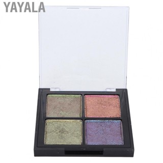 Yayala  4 Color Face Body  Kit  Professional