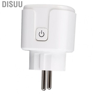 Disuu Smart Plug  APP and Voice Control  Smart Socket Overcharge Protection  for Home