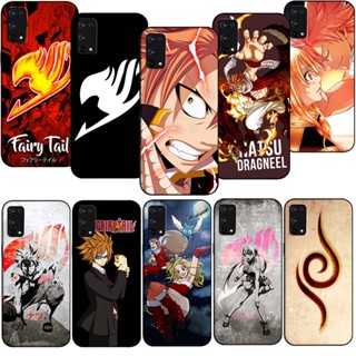 เคสโทรศัพท์มือถือซิลิโคน TPU แบบนิ่ม ลาย AM45 Fairy Tail สําหรับ Realme 11 Pro 11 Pro+ Narzo N53 C33 2023