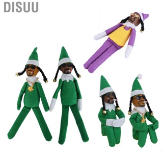 Disuu Christmas Decorations  Christmas Elf Doll 10 Inches  for Home