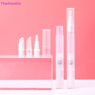 Thevantin ขวดเปล่า สําหรับใส่รองพื้น ปากกา แบบสูญญากาศ ขนาด 3 5 มล.