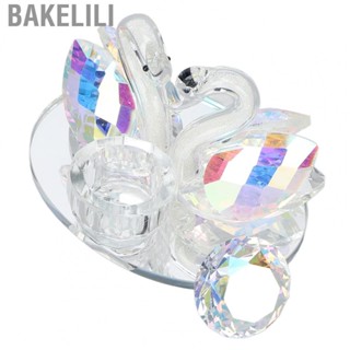 Bakelili Nail Art Dappen Dish Home Nail Salon Exquisite Elegant Glass Acrylic  Cup.