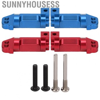 Sunnyhousess Front Wheel C Base  RC Front C Seat Aluminum Alloy  for Chevrolet C10 1967