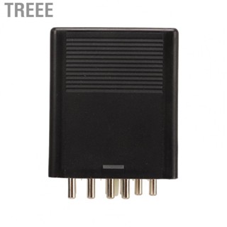 Treee Car Fuel Pump Relay  0035451705 Wear Resistant ABS Fuel Pump Relay Perfect Match  for Vehicle