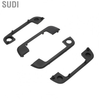 Sudi 51218122442  Durable  Deformation Car Exterior Door Handle Set  for Car