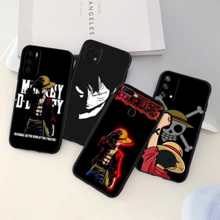 เคสโทรศัพท์มือถือ ซิลิโคน ลายลูฟี่ สําหรับ OPPO F5 F7 F9 Pro F11 Pro F17 Pro F19 Pro Plus A74 A9 2019 A7X A73