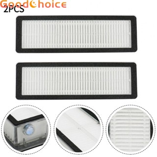 【Good】Filters 2 Pack Dust Reusable Sweeping Robot Washable Accessories Parts【Ready Stock】