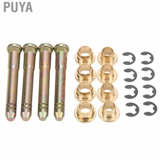 Puya Pin Bushing  Kit Door Hinge Pin Bushing Kits Simple Installation High Accuracy Rustproof Sturdy Professional for