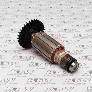 MAKTEC (แมคเทค) อะไหล่ทุ่นไฟฟ้า MT-412X (M4101XB)