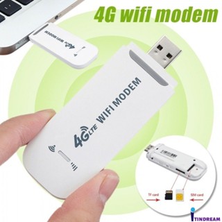 อะแดปเตอร์เราเตอร์ไร้สาย 4G LTE USB 150Mbps โมเด็มโมเด็ม 4G สําหรับบ้าน และออฟฟิศ