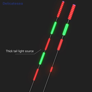 [Delicatesea] อุปกรณ์เหยื่อตกปลาอัจฉริยะ มีไฟ LED เปลี่ยนสีได้