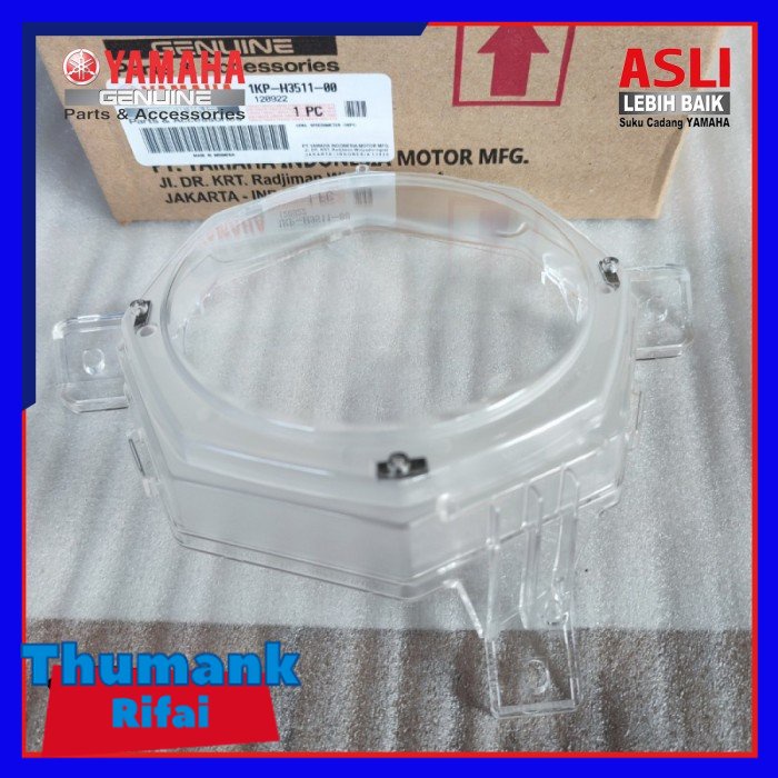 Mika Speedometer Soul GT 2012-2014 1KP-H3511-00 Yamaha