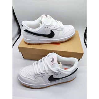 Dunk SB Classic Low Cut Shoes สําหรับผู้ชาย และผู้หญิง พร้อมกล่องกระดาษ