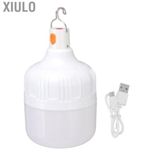 Xiulo Light Bulb 120W USB Rechargeable Emergency Lamp Bulb For Night Market Stalls