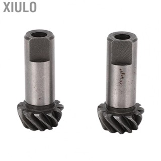 Xiulo RC Car Bevel Gear  Stable Structure RC Car Bevel Gear Spare Part 11T Silver  for Replacement