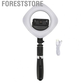 Foreststore Video Conference Light 3 Modes  Selfie Light For Makeup