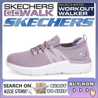 [รองเท้าผ้าใบผู้หญิง]] Skechers_go-walk All-match Slip on Sports Shoes Kasut Perempuan Shoes Sukan Wanita