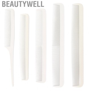 Beautywell Hair Cutting Comb  Detangling Styling Tool Hair Comb Portable Compact Ergonomic  for Hair Salon for Home Travel