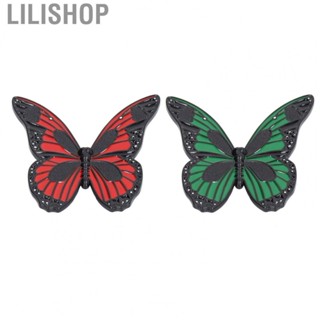 Lilishop Butterfly Handle  Zinc Alloy Butterfly Knob  for Cabinet