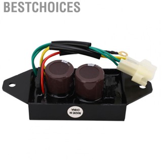 Bestchoices AC 220V Voltage Regulator Single Phase 6 Wire Automatic Voltage  For Gasoline Generator