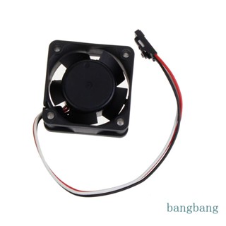 Bang ใหม่ พัดลมระบายความร้อน FANUC 4 ซม. 1608VL-05W-B59 24V 0 09A