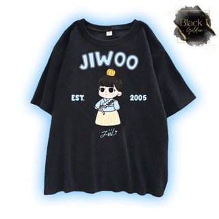 เสื้อยืด พิมพ์ลาย Jiwoo Nmixx Hanbok Nmixx Y2K Nmixx Kpop Nmixx Expergo Nmixx Love Me Like This Shirt