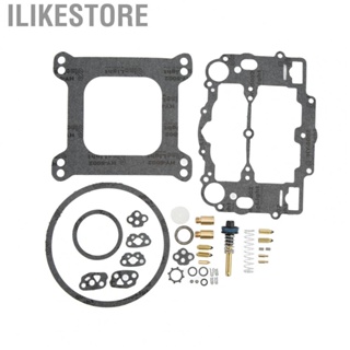 Ilikestore Carburetor  Kit Complete Good Sealing Necessary Parts Antirust High Precision Carb  Tool for Engine