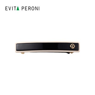 EVITA PERONI Le Chic Falecia Small Barrette | กรงเล็บผมสไตล์พรีเมี่ยม | เครื่องประดับผมหรูหรา