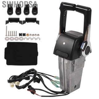 Sinhopsa Outboard  Box Set  Durable Twin Engine Control Box 704‑48207‑13  for Marine