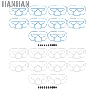 Hanhan  Insert   Grade 10Pcs  Brace Silicone  for Travel