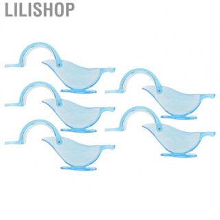 Lilishop Manual Lemon Juicer  Acrylic Cute Shape Manual Lemon Squeezer  for Bar for Orange