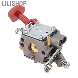 Lilishop Chainsaw Carburetor Replacement Aluminum Electric  Carburetor Air Filter Attachment Chainsaw Accessory