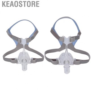 Keaostore Nasal Cover Frame Headgear  Face Cover Accessories for RESMED Mirage FX  Cares